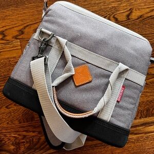Barebones soft cooler with strap